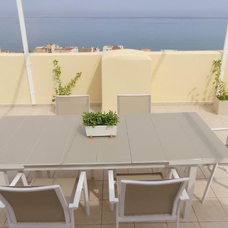 Duplex La Carihuela 1ª Linea De Playa Apartamento Costa Del Sol Торемолинос Екстериор снимка