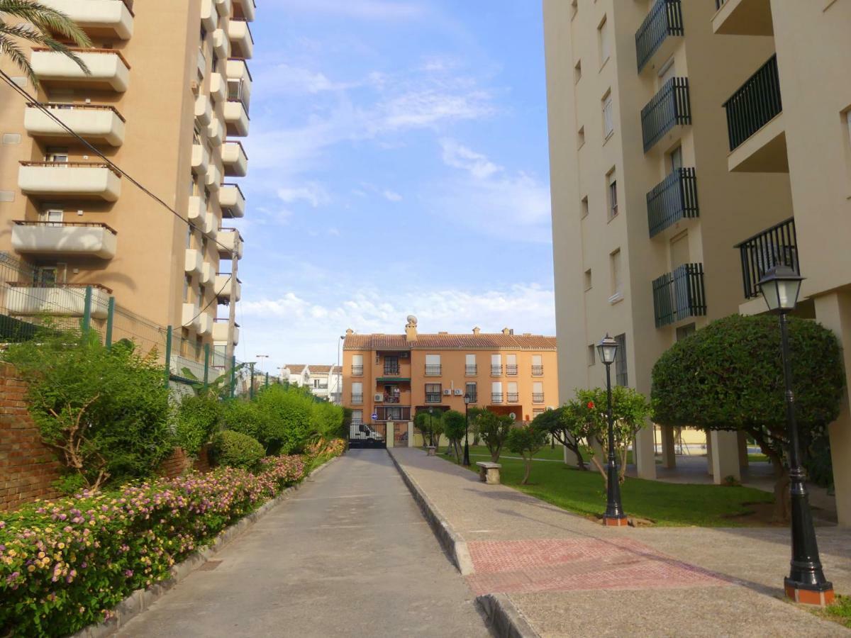 Duplex La Carihuela 1ª Linea De Playa Apartamento Costa Del Sol Торемолинос Екстериор снимка