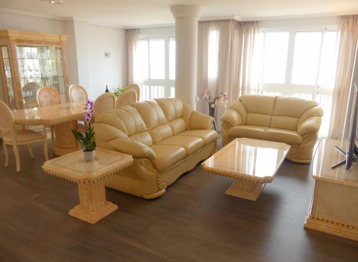 Duplex La Carihuela 1ª Linea De Playa Apartamento Costa Del Sol Торемолинос Екстериор снимка