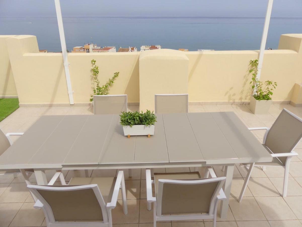 Duplex La Carihuela 1ª Linea De Playa Apartamento Costa Del Sol Торемолинос Екстериор снимка