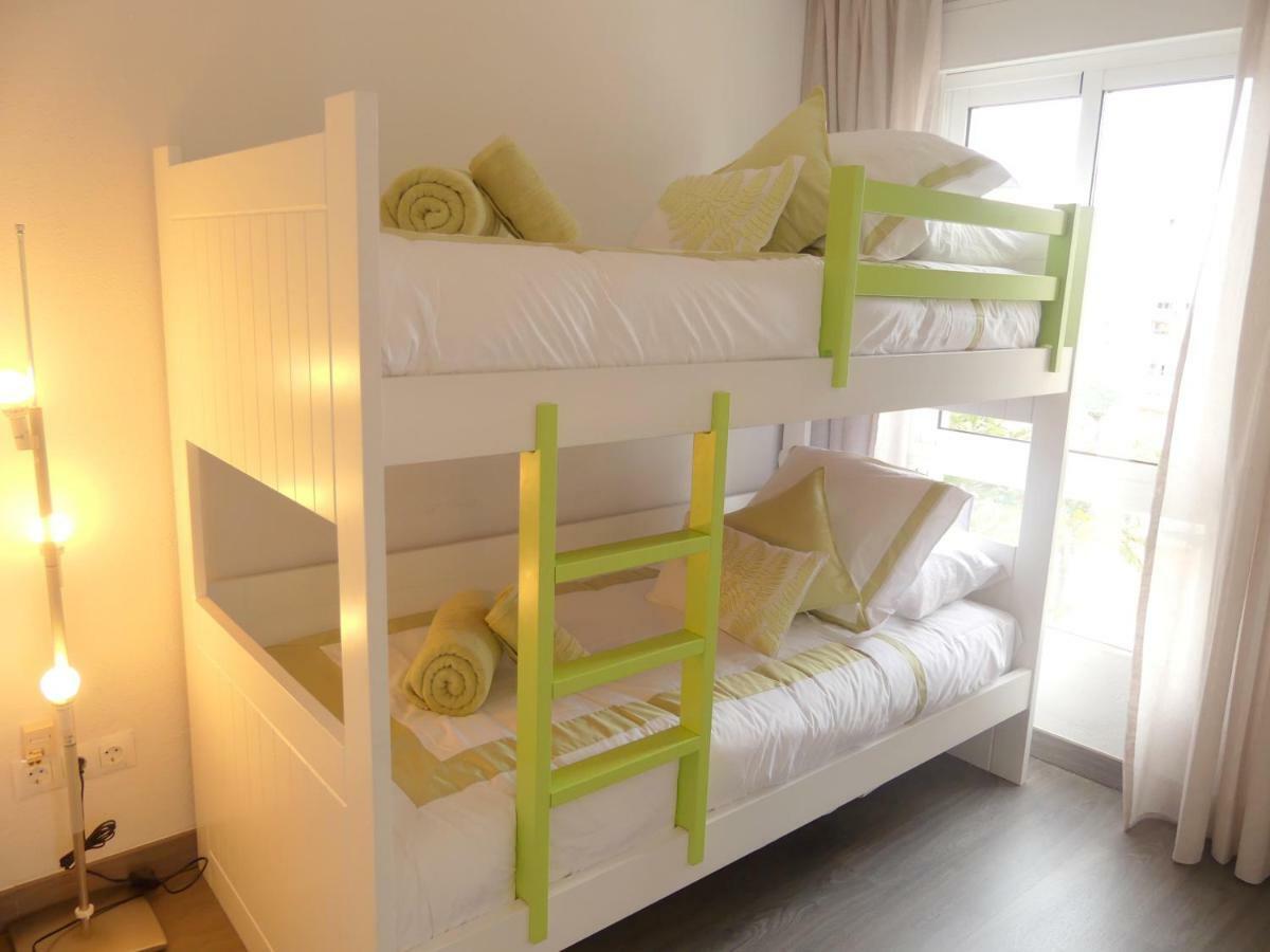 Duplex La Carihuela 1ª Linea De Playa Apartamento Costa Del Sol Торемолинос Екстериор снимка