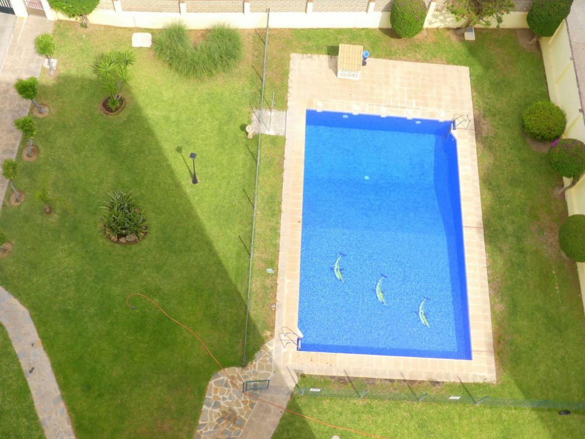 Duplex La Carihuela 1ª Linea De Playa Apartamento Costa Del Sol Торемолинос Екстериор снимка