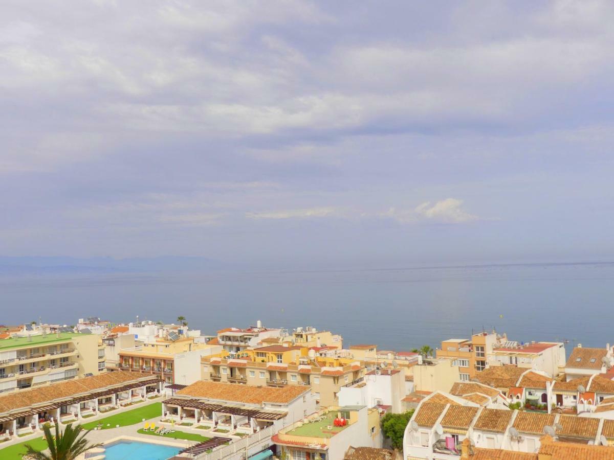 Duplex La Carihuela 1ª Linea De Playa Apartamento Costa Del Sol Торемолинос Екстериор снимка