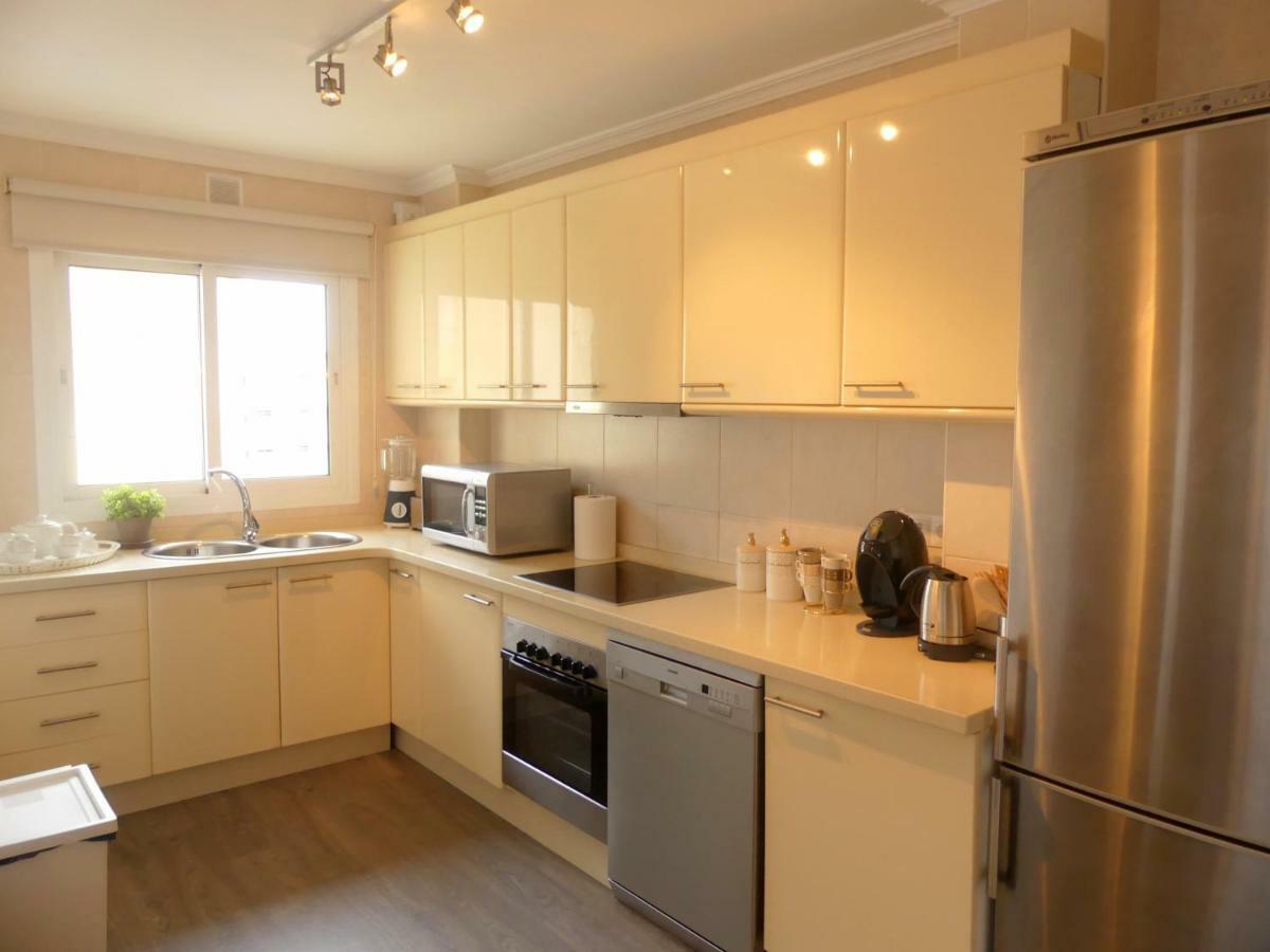 Duplex La Carihuela 1ª Linea De Playa Apartamento Costa Del Sol Торемолинос Екстериор снимка