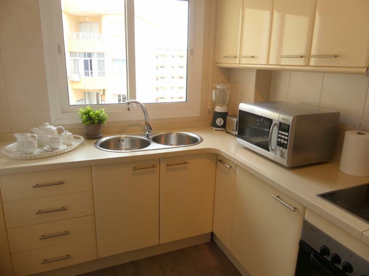 Duplex La Carihuela 1ª Linea De Playa Apartamento Costa Del Sol Торемолинос Екстериор снимка