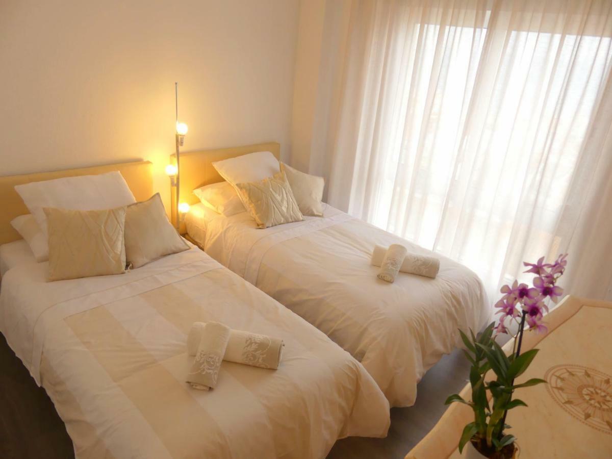 Duplex La Carihuela 1ª Linea De Playa Apartamento Costa Del Sol Торемолинос Екстериор снимка
