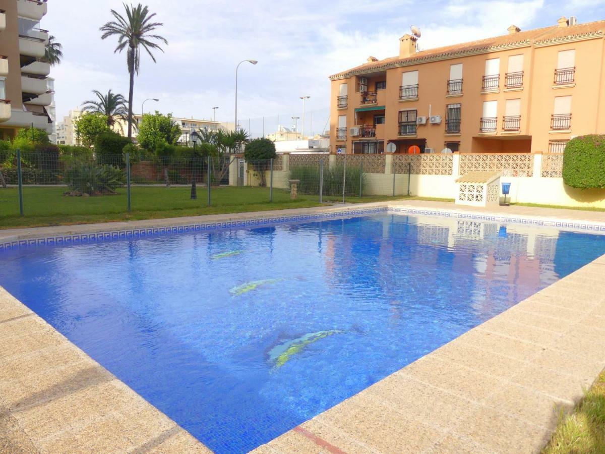 Duplex La Carihuela 1ª Linea De Playa Apartamento Costa Del Sol Торемолинос Екстериор снимка
