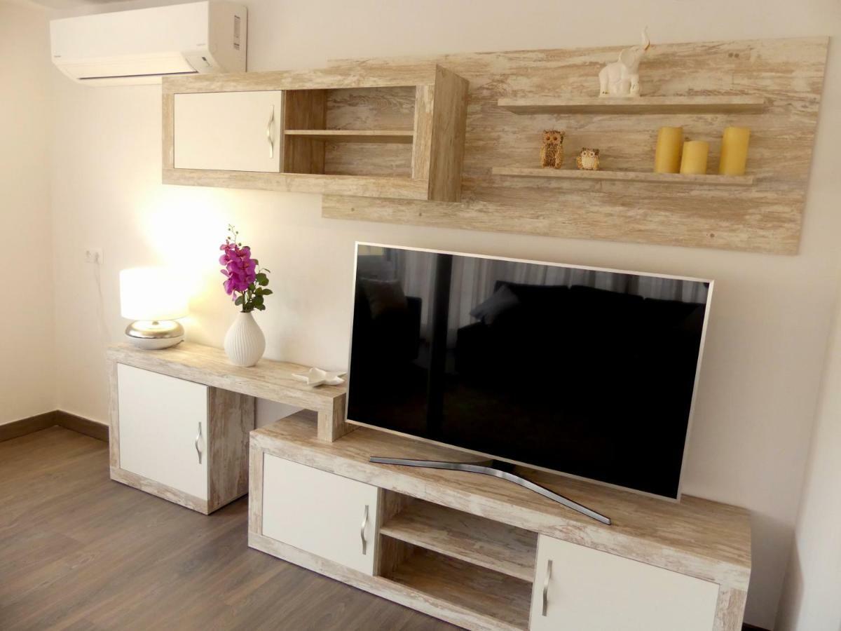 Duplex La Carihuela 1ª Linea De Playa Apartamento Costa Del Sol Торемолинос Екстериор снимка