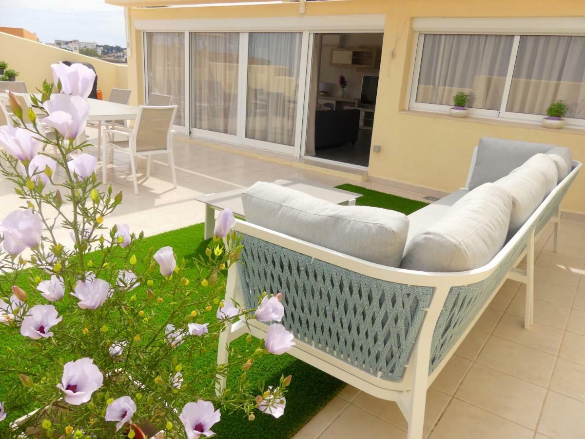 Duplex La Carihuela 1ª Linea De Playa Apartamento Costa Del Sol Торемолинос Екстериор снимка